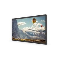X4 — pc de bureau 21.5 pouces Wifi Rk3288, Android 4.4/5.1, lecteur multimédia pour publicité, avec Port Rj45 Rs232