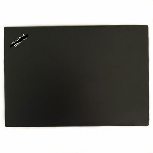 Coque supérieure de protection arrière LCD de <span class=keywords><strong>Lenovo</strong></span> <span class=keywords><strong>Thinkpad</strong></span> <span class=keywords><strong>L380</strong></span>/L390, livraison gratuite, vente en gros - Product Image 1