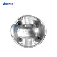 Kits de pistons moteur J08E/J05E de qualité OEM avec alésage de 112 mm, piston J08E OEM S130A/E0100 pour camion HINO, pièces de rechange pour piston J08E