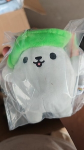 Peluche de Oso <span class=keywords><strong>Maimai</strong></span> DX Dila, Muñeco de Peluche Suave y Adorable, Figura de Anime, Regalo - Product Image 2