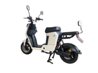 Moped électrique pour adultes 600W, batterie au lithium 48V 60V 20Ah, 50 km/h, scooter électrique de ville, E-Moped