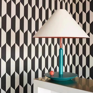 Lampe de table LED en fer moderne et simple pour le salon, chambre à coucher, bureau, art, décoration, <span class=keywords><strong>parapluie</strong></span> - Product Image 2