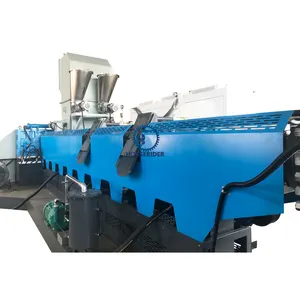 recycle plastics recycling and pelletizing machines pellet recycling machine for pp snacks