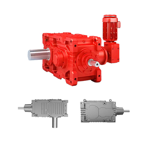 Germany ODM MC Series MC3RLSF02 Helical-bevel Transmission Agricultural Motor <b>Gear</b> Industry Reducer Gearboxes <b>Gear</b> <b>Boxes</b> - Product Image 6
