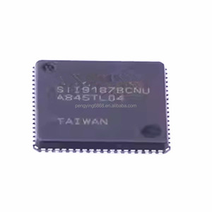 PengYing iletişim IC cips yeni SI4463-B1B-FMR paket QFN-20 yeni orijinal otantik kablosuz alıcı verici çip IC - Product Image 3