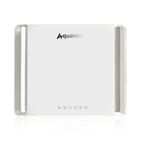 Aire Acondicionado de Techo para Autocaravana de 240v y 9000btu, Enfriador de Aire para RV