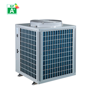 Bomba de Calor de Fuente de Aire de Alto COP de 5 10KW - 100KW para Calentar Agua de Piscina con Estándar Europeo - Product Image 5