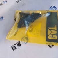 Vis à tête hexagonale 8T-4908 M8 25 Grade 10.9 pour chargeuse-pelleteuse CAT 416F, chargeuse sur pneus 950H, pièces de camion minier 777, 100 % testées en traction