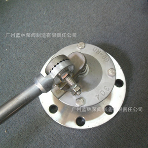 Venta Directa de Fábrica, Válvulas de Flotador con Brida de Acero Inoxidable, Válvulas de Bola, Control de Nivel de Agua, Válvulas de Control de Flotador de Acero Inoxidable - Product Image 4