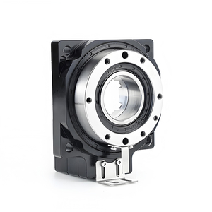 Tốc độ cao nhỏ rỗng động cơ <span class=keywords><strong>servo</strong></span> Thiết bị truyền động quay góc bên phải hộp số rỗng xoay platformygh85 vị trí tốc độ giảm tốc - Product Image 3