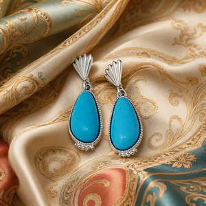 Orecchini a Goccia con Piume per Donne, Stile Vintage Bohémien, Orecchini Pendenti Asimmetrici, Gioielli alla Moda - Product Image 6