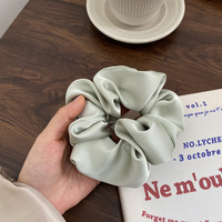 Élastiques à Cheveux en Satin de Soie Personnalisés, Fabricants de Chouchous de Marque en Vrac, Bandeaux Élastiques