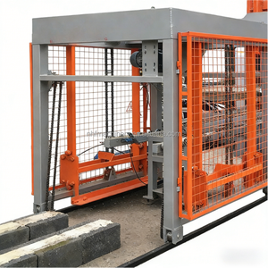 QT5-15 Automatische klinkerverwerkingsmachine voor trottoirstenen, cement- en betonstenen, te koop in <span class=keywords><strong>Botswana</strong></span> - Product Image 5