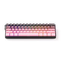 MONSGEEK Fun60 Ultra sans fil 0.01mm Snap Tap SOCD 0.125ms Latence Déclencheur rapide Clavier de jeu Commutateur magnétique à effet Hall