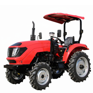 Compact 4x4 Agricultural MachineryTT904 <b>Greenhouse</b> Cultivation 4WD Wheel Tractor - Product Image 5