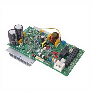 ELECHICO DAHUA-3019-DC(HPFC)-601(BOM) BLDC/PMSM 15HZ~120HZ 180 บอร์ดควบคุมไดรเวอร์คอมเพรสเซอร์แบบไซน์ 180 องศา RS485 DAHUA-3019-DC(HP - Product Image 3