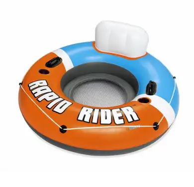 Inflatable Tube Water PVC Inflatable River Tube Run Pool Float Above Water For Adults And For Fun