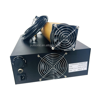 Multifunctional Usage Large Power <strong>Ultrasonic</strong> Mushroom Extraction Equipment with Mixing Tank and Temperature Control System - Product Image 5