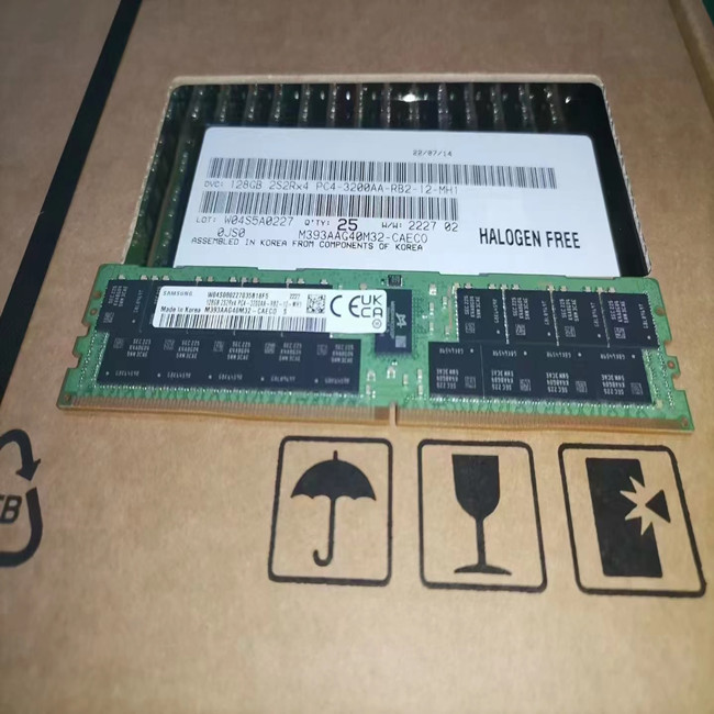 M471A1G44CB0-CWE for Samsung DDR4 3200AA 1Gx64 SODIMM Server Ram