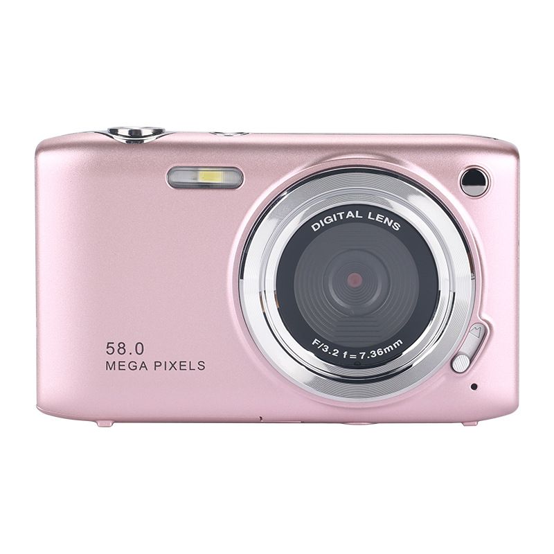 Digital Camera 32GB HD 1080P 44MP 2.4'' LCD Screen 16X Zoom