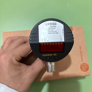 เซ็นเซอร์วัดระดับอุตสาหกรรม I&FM LR3000 IO-Link 1.1 รุ่น LR0000B-BR34AMPKG/US สำหรับการควบคุมกระบวนการ - Product Image 5