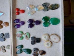 Lot de Pierres Brutes Naturelles Mélangées, Cristaux de Guérison des Sept Chakras, Ensemble de Pierres Brutes - Product Image 4