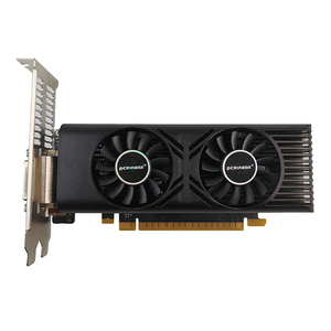 <span class=keywords><strong>Tarjeta</strong></span> Gráfica Original PCWINMAX GeForce <span class=keywords><strong>GTX</strong></span> <span class=keywords><strong>1050</strong></span> 2GB/4GB GDDR5 de 128 bits de Bajo Perfil con Salidas HD/DP/DVI, Venta al por Mayor OEM/ODM de GPU - Product Image 2