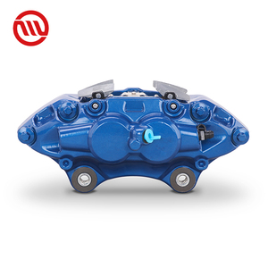 Juego de pinzas de freno grandes MP de calidad, pinzas traseras de 4 pistones para BMW G20 G30 <span class=keywords><strong>G31</strong></span> G28 F15 F11 F30 F22 F20 2010-2018 - Product Image 4