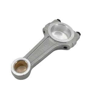 Thay thế bộ phận máy nén 30211550 kết nối rod cho bizer <span class=keywords><strong>J</strong></span> + <span class=keywords><strong>H</strong></span> + G + F * 45x79.4x20mm - Product Image 1