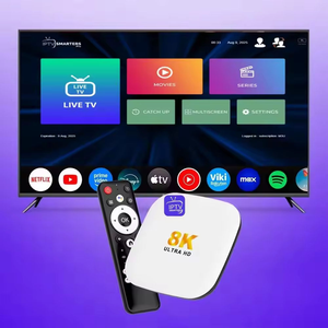 Combo <span class=keywords><strong>IPTV</strong></span> Eagle 4K & <span class=keywords><strong>T</strong></span>-<span class=keywords><strong>REX</strong></span> : Streaming Full HD pour la France, l'Allemagne, les Émirats arabes unis, l'Europe. Revendeur de Protocoles Réseau. - Product Image 2