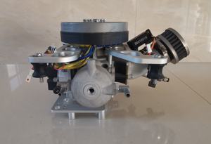 OE GX-2 UAV Range Extender et UAV Hybrid Engine-1.8KW-3.5Hour - Product Image 3
