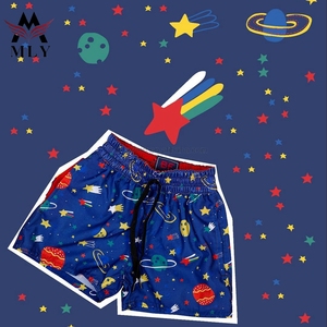 Bañador con estampado personalizado para bebé, bañador para niños, <span class=keywords><strong>ropa</strong></span> <span class=keywords><strong>de</strong></span> playa, bañador para niños - Product Image 6
