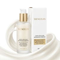 Sérum Hydratant et Réparateur Fermenté Lacto Nourrissant pour le Visage – Formule Personnalisable avec Logo d'Usine
