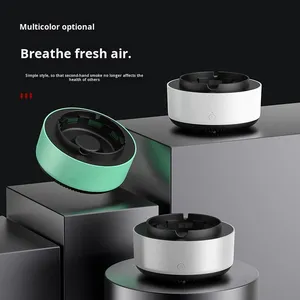 Purificador de Oxígeno de Estilo Nórdico para el Hogar, con Iones Negativos, Multifuncional e Inteligente, Venta al Por Mayor - Product Image 3