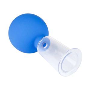 Alat Bekam Plastik Silikon Perawatan Kesehatan, Pijat Vakum Penyedot Badan Cangkir Bekam Wajah Terapi Pemijat - Product Image 3