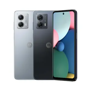 2024 nuovissimo ROM Motorola Moto G54 6.5 pollici ip schermo LCD 120Hz 8GB + 128GB riconoscimento delle impronte digitali 5G telefono usato