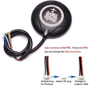 Readytosky m8n <span class=keywords><strong>GPS</strong></span> mô-đun được xây dựng trong La bàn tiêu chuẩn <span class=keywords><strong>GPS</strong></span> Antenna gắn kết cho Pixhawk 2.4.6 2.4.8 <span class=keywords><strong>APM</strong></span> 2.6 <span class=keywords><strong>2.8</strong></span> chuyến bay Bộ điều khiển - Product Image 4