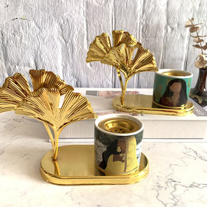 التراث العربي حامل البخور السيراميك رمز التقاليد والضيافة - Product Image 4