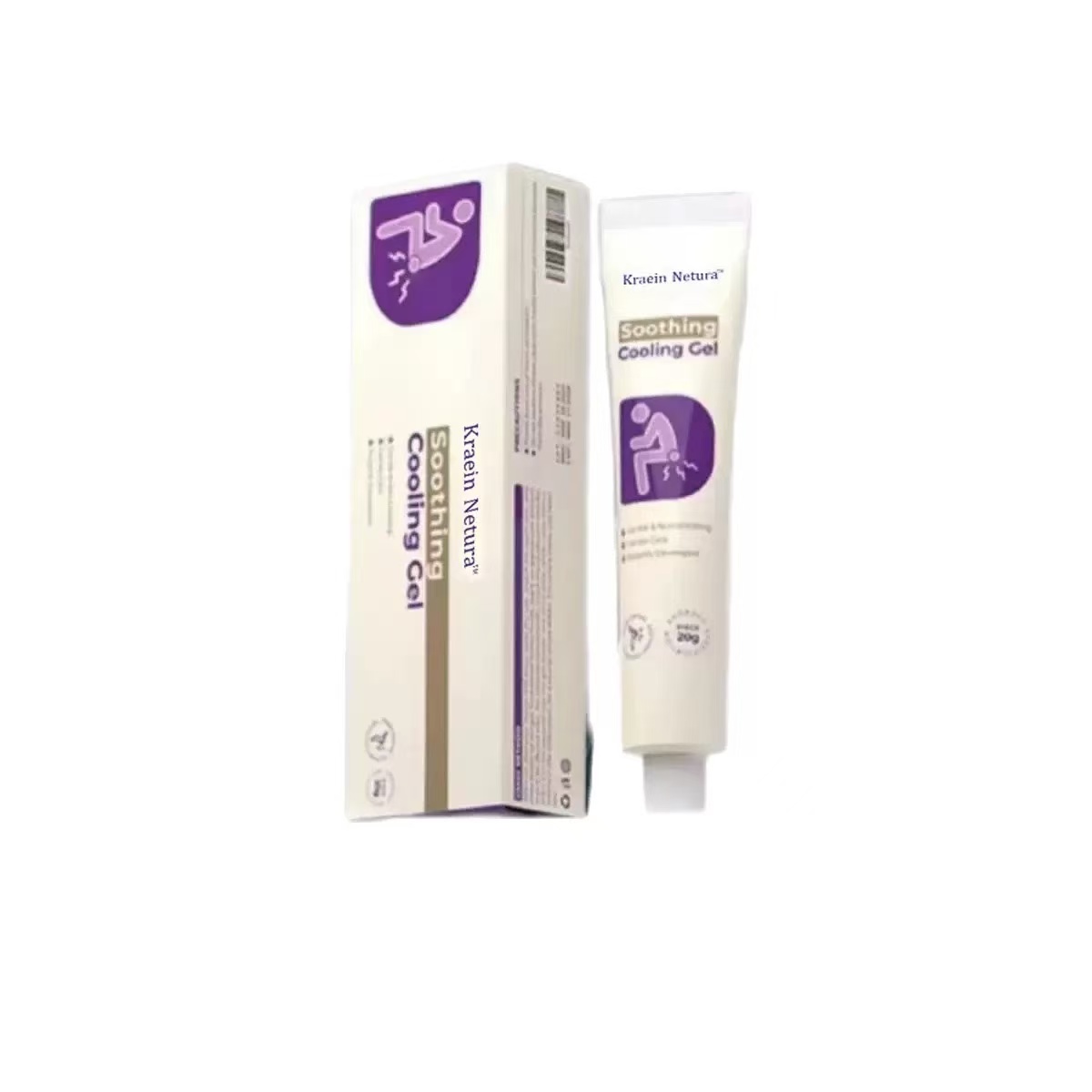 Perianal Care Ointment with a Gentle Formula Skin-friendly and Moisturizing for Daily Skin Care Refreshing and Non-greasy