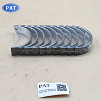 Juego de rodamientos principales del cigüeñal 06K105561 para VW Passat Golf Jetta Tiguan CC Audi 2,0 T A4 A6 PAT otras piezas de automóviles rodamiento de varilla