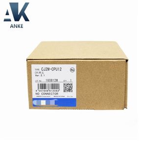 CJ2M-CPU12 CJ2M-CPU32 unités CPU CJ2M de la série CJ - Product Image 4
