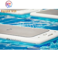 Tapis de gymnastique gonflable pour l'équilibre et la tumbling, idéal pour les sports nautiques, le yoga et les fêtes - Excellent rapport qualité-prix