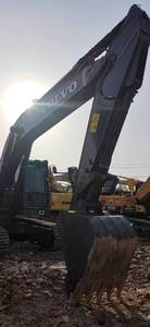 วอลโว่ EC210ใช้แล้ว220 240รถขุดตีนตะขาบ21ton มือสองเครื่องขุดตีนตะขาบรถขุด210วอลโว่ - Product Image 2