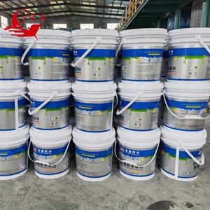 Cat tahan air poliuretan untuk atap, lapisan tahan air PU warna berkinerja tinggi - Product Image 6