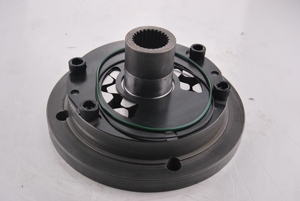 Bomba Hidráulica de Carga Serie A4VG de Buena Calidad, Modelo A4VG125-71, para Maquinaria de Construcción, Repuestos Hidráulicos, Bomba de Engranajes, Equipo Pesado - Product Image 5