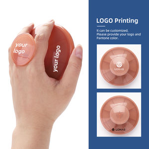 Nuevo Lanzamiento Lohas Aplicador de Aceite para Cabello 3 en 1 de Silicona, Cepillo Masajeador de Cuero Cabelludo y Peine para el Crecimiento del Cabello - Product Image 6