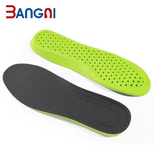 Tùy chỉnh bán buôn giày mềm chèn hấp thụ sốc <span class=keywords><strong>PU</strong></span> lót thoải mái cho khởi động làm việc - Product Image 4