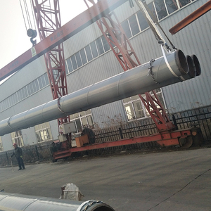 Xinyue Fbe lót SY/T 5037 q345b ssaw ống cho có tính axit chất lỏng Giao thông vận tải - Product Image 4