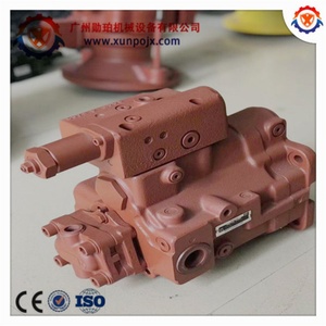 ปั๊มไฮดรอลิก XUNPO รุ่น ZX60 EX65 รหัสอะไหล่ PVK-3B-725 สำหรับรถขุดตีนตะขาบ ได้รับการรับรองมาตรฐาน ISO9001 ผลิตในประเทศจีน - Product Image 2