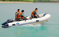 Bateau gonflable avec pompe à air et pagaies PVC canoë Kayak dériveur en caoutchouc bateau à la dérive épais et pliable pour la pêche aux adultes